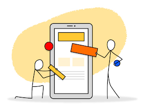 sketch share moving mobile widgets