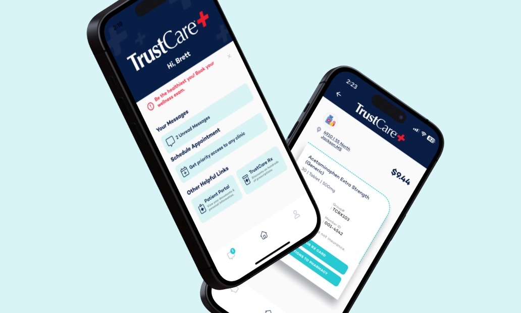 Trust Care home